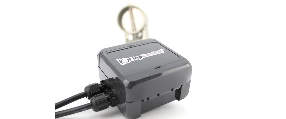 FlapControl Vacuum Pump V2 - Auspuff Unterdruckpumpe 12V für Auspuffk,  79,00 €