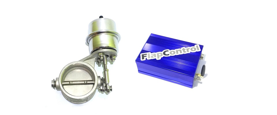 FlapControl Vacuum Pump V2 - Auspuff Unterdruckpumpe 12V für Auspuffk,  79,00 €